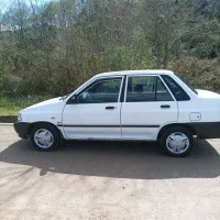 پراید sx 131مدل ۹۰