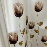 والن پرده ساتن|پرده، رانر، رومیزی|الوند, |دیوار