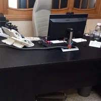 میز اداری مدیریت وکارمندی|مبلمان اداری|تهران, محمودیه|دیوار