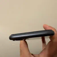 آیفون ۱۱ نرمال تک سیم کارت مشکی|موبایل|شیراز, زرهی|دیوار