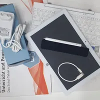 لپ تاپ تبلت ویندوزی oliver book A1 با قلم