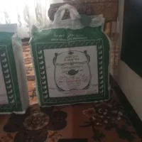 الحجی اصلی دسته سفید