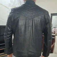 کاپشن چرم|لباس|ری, دولتآباد|دیوار