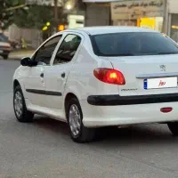 ۲۰۶ Sd v20|خودرو سواری و وانت|بوکان, |دیوار