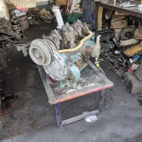 مینی بوس بنز مدل ۷۹کولردار|خودرو سنگین|صومعه‌سرا, |دیوار