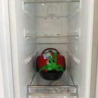 یخچال سایدبای ساید اسنوا مدل گالری (فرنیا)|یخچال و فریزر|فسا, |دیوار