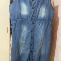 پالتو پلنگی و سارافون لی|لباس|ورامین, ورامین|دیوار