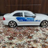 ماشین پلیس سایز بزرگ