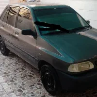 پراید نوک مدادی ۹۰