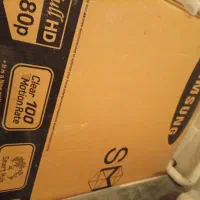 کارتون تلویزیون 46 سامسونگ|ابزارآلات|خرم‌آباد, |دیوار