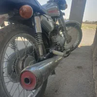 هونداسی جی۱۲۵