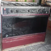 اجاق گاز پنج شعله