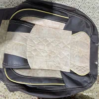 روکش صندلی چرم ۴۰۵درحد قیمت ۱۵۰۰