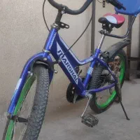 دوچرخه پسرانه سایز ۲۰|دوچرخه، اسکیت، اسکوتر|پاکدشت, پاکدشت (مامازند)|دیوار