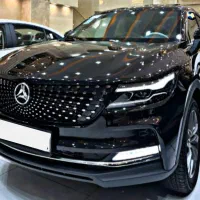 دیگنیتی پرستیژ مشکی تو مشکی مدل 1404 / صفر خشک