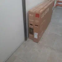 تلویزیون ۵۵ اینج آل جی فول