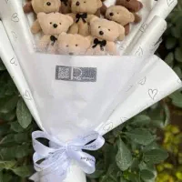 گل ربانی|گل مصنوعی|پارس‌آباد, |دیوار