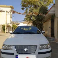 سمند EF7 مدل 98