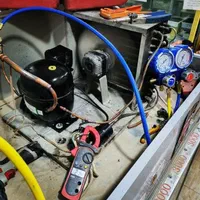 تعمیر یخچال در ساوه + ۶ماه گارانتی کتبی شرکتی