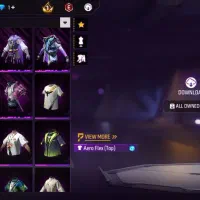 اکانت فری فایر