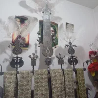 علامت ۳ تیغه