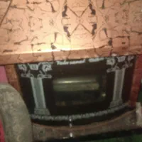 بخاری سالم ۹۰۰۰سایزمتوسط مناسب برای خونه و مغازه