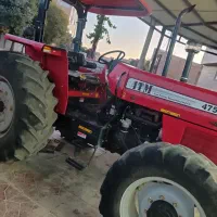 فروش تراکتور 475|خودرو سنگین|سنقر, |دیوار