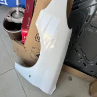 گلگیر رنگی پژو و کاپوت|قطعات یدکی و لوازم جانبی|رفسنجان, |دیوار