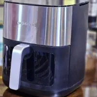 هواپز و سرخکن gosonic|اجاق گاز و لوازم برقی پخت‌وپز|رشت, نیروی دریایی|دیوار