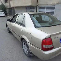 مزدا ۳۲۳ ژاپن ۱۶ سوپاپ