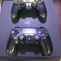 اسلیم 500 گیگ ps4