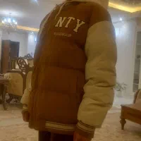 کاپشن پسرانه در حد نو|لباس|اردبیل, |دیوار