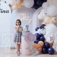 بادکنک آرایی و گل آرایی