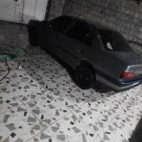 پژو 405 مدل 92