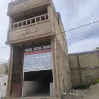فروش اسکلت سه طبقه همراه مغازه|فروش خانه و ویلا|شیراز, جرسقان|دیوار