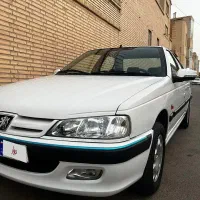 پژو پارس ۸۹ دوگانه فابریک