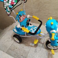 سه چرخه دلیجان نوی نو|دوچرخه، اسکیت، اسکوتر|اصفهان, شهرک کاوه|دیوار