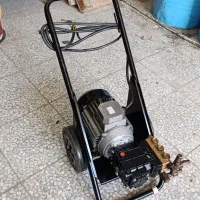 کارواش ایتالیایی pumpak ۲۰۰ بار  ۳ فاز