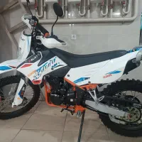 موتور 250 طرح ktm مدل 1404