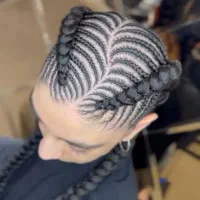 آموزش 65مدل بافت مو بافتمو ، لیفت و لمینت مژه ابرو|خدمات آرایشگری و زیبایی|قم, سید معصوم|دیوار