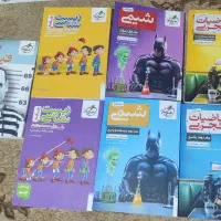 فروش انواع کتاب های یازدهم و دوازدهم تجربی