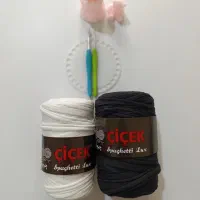 آموزش جامع تریکو بافی،شمع سازی،مکرومه،پتو بافی|خدمات آموزشی|بندرعباس, |دیوار