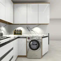 ۱۲۰ متر سالن پرده خور ۱۰ واحدی بهار دوست|اجارهٔ آپارتمان|تهران, سازمان برنامه جنوبی|دیوار