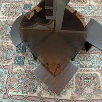 میز جلو مبلی