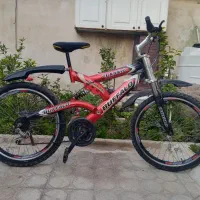 دوچرخه 24  و 20|دوچرخه، اسکیت، اسکوتر|شیراز, کوزه گری|دیوار