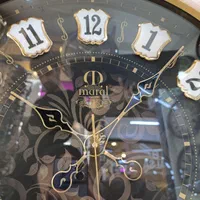 ساعت دیواری تمام چوبی ۶۰ سانت MARAL م.تایوانی|ساعت دیواری و تزئینی|تبریز, |دیوار