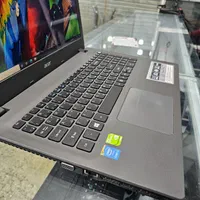 لپتاپ گرافیک مجزا دار ACER در حد نو گرافیک ۲ گیگ|رایانه همراه|یاسوج, |دیوار