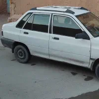 پراید مدل ۸۴