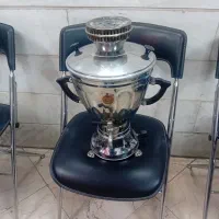 سماور گازی