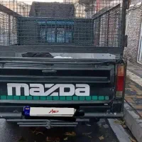 مزدا 1600|خودرو سواری و وانت|پیرانشهر, |دیوار